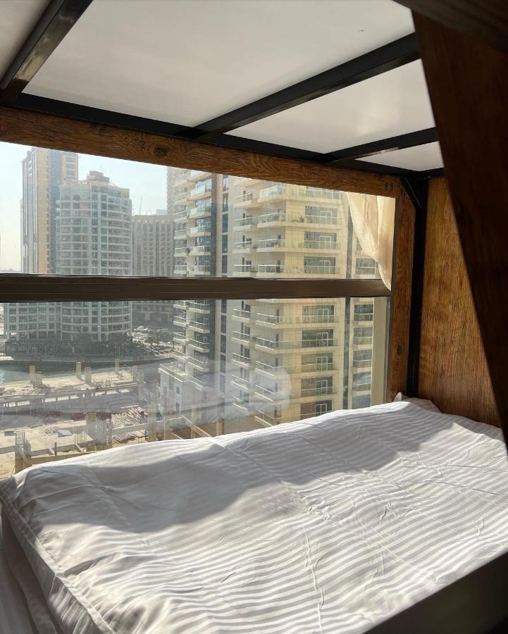 Lunar Hostel Plus ดูไบ ภายนอก รูปภาพ