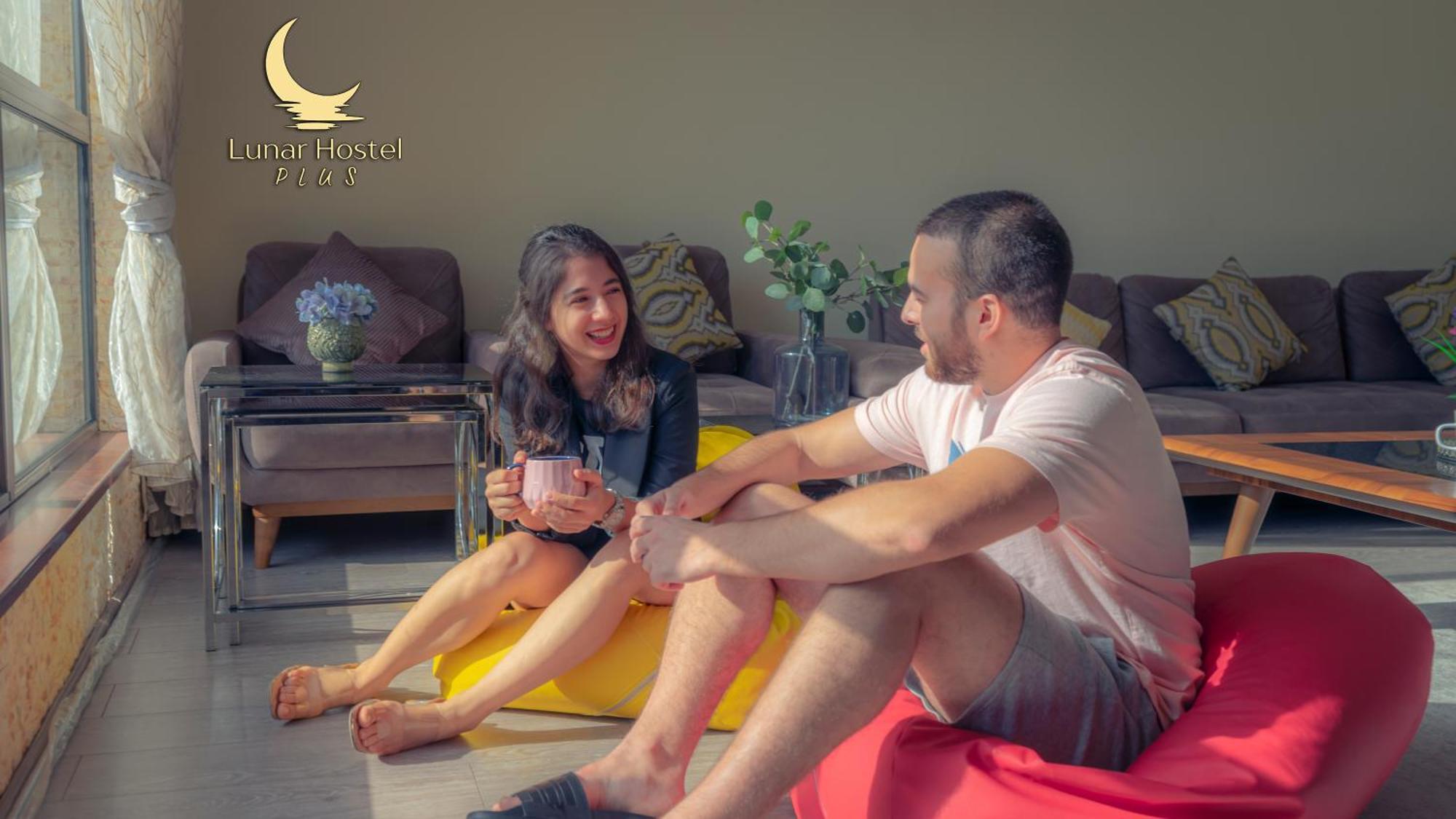 Lunar Hostel Plus ดูไบ ภายนอก รูปภาพ